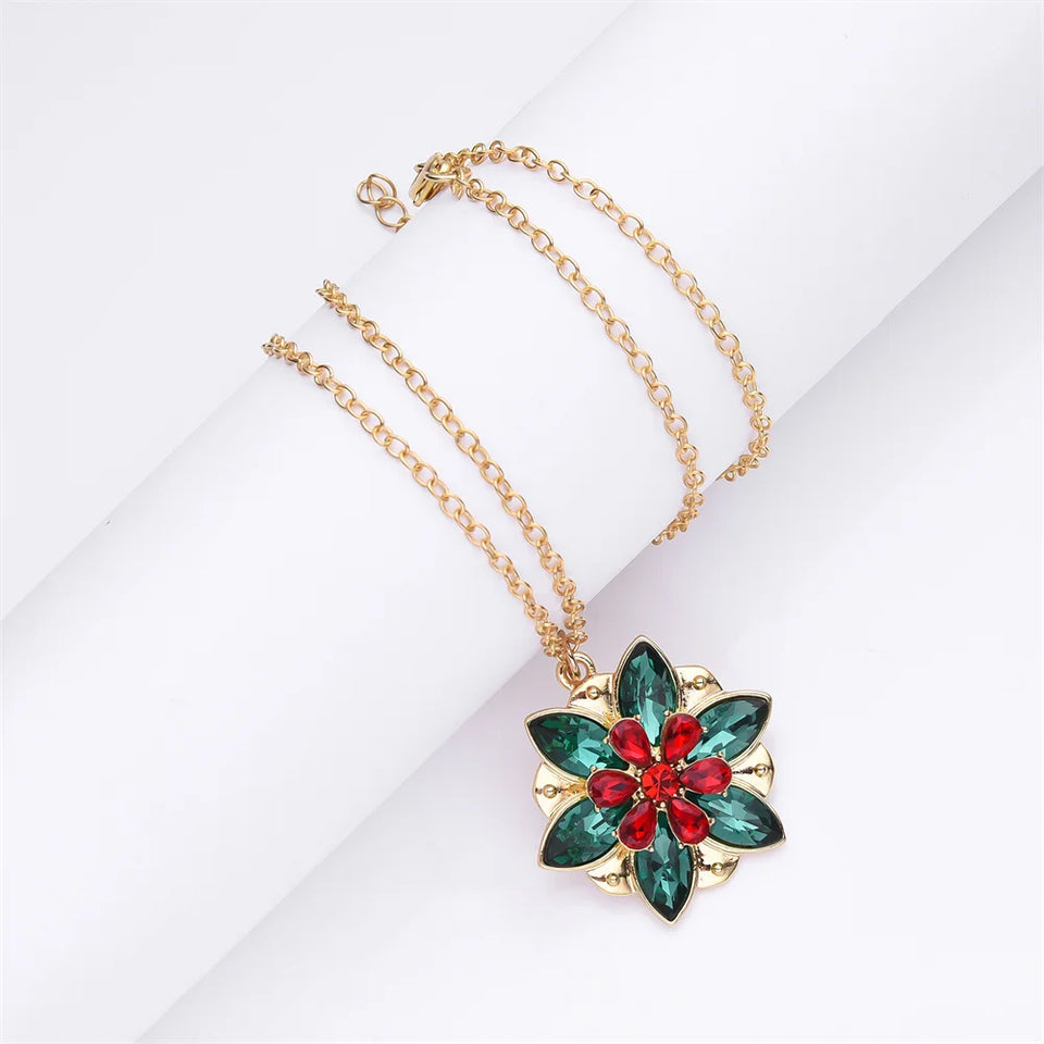 Anastasia - Crystal Necklace
