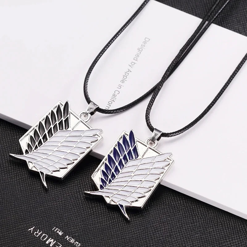 Attack on Titan - Wings of Liberty Necklace