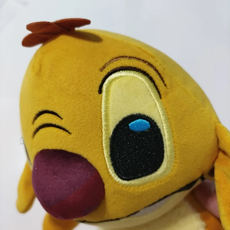 28CM Disney Lilo & Stitch Reuben Plush Toy – Soft Cute Christmas & Birthday Gift