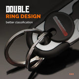 High Strength Fashion Mini Keyholder