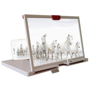 Portable Phone Magnifier Screen
