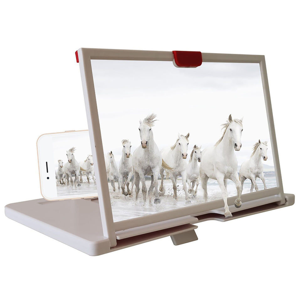 Portable Phone Magnifier Screen