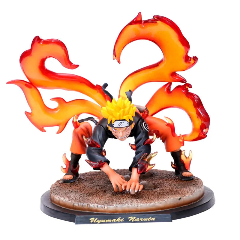 Naruto Shippuden - Figurine Collection