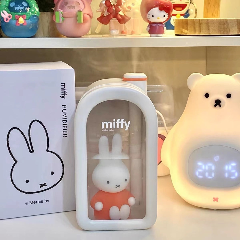 Miffy Cute Bunny Mist Humidifier