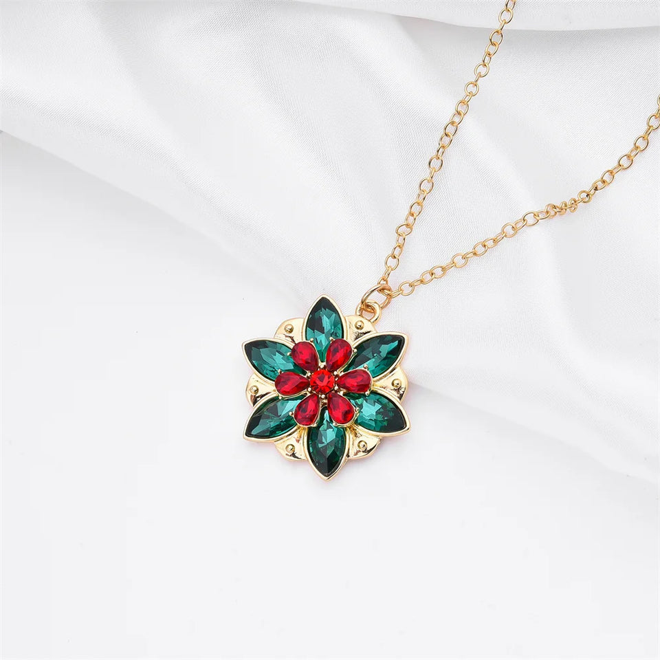 Anastasia - Crystal Necklace