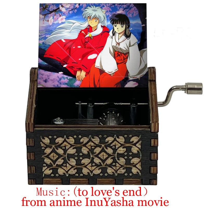 InuYasha - Music Box