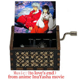 InuYasha - Music Box