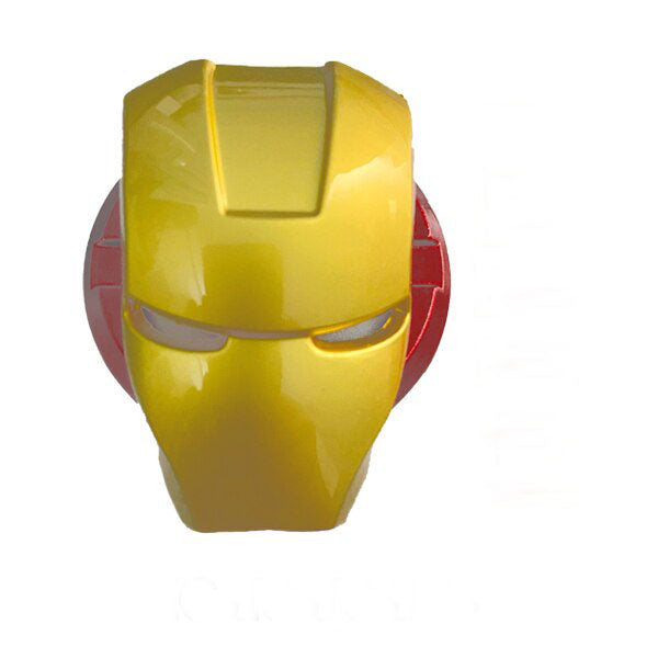 Marvel Iron Man Interior Engine Ignition Cover