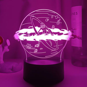 Avatar The Last Airbender Aang Anime Lamp