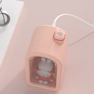 Miffy Cute Bunny Mist Humidifier