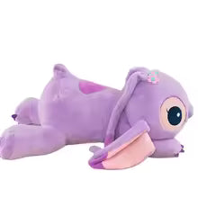 Big Stitch & Angel Plush Toys (55–80cm) – Charming Lilo & Stitch Stuffed Gift for Kids