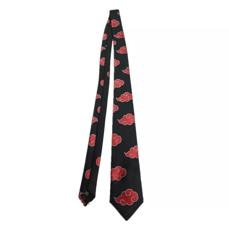 Naruto - Akatsuki Neckcloth Cosplay Tie