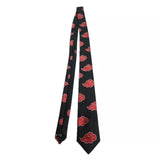 Naruto - Akatsuki Neckcloth Cosplay Tie