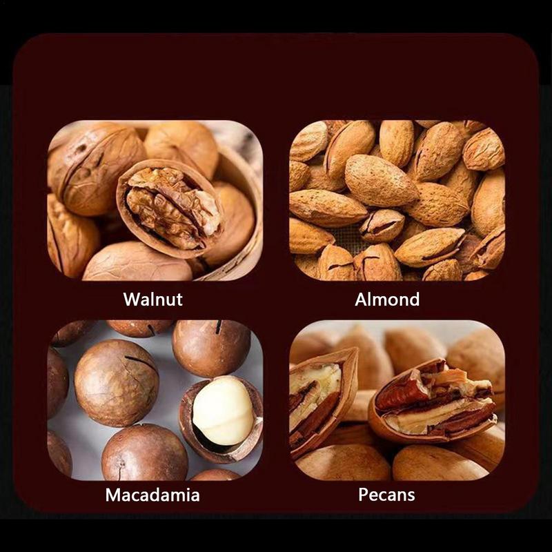 Strong Cut All Kinds of Nuts Cracker
