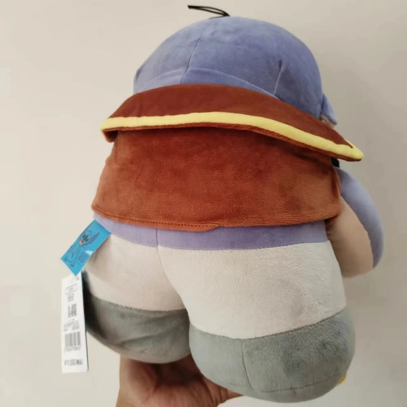 36cm Disney Lilo & Stitch Plush Set – Kawaii Jumba & Pleakley Soft Toys for Kids Gifts