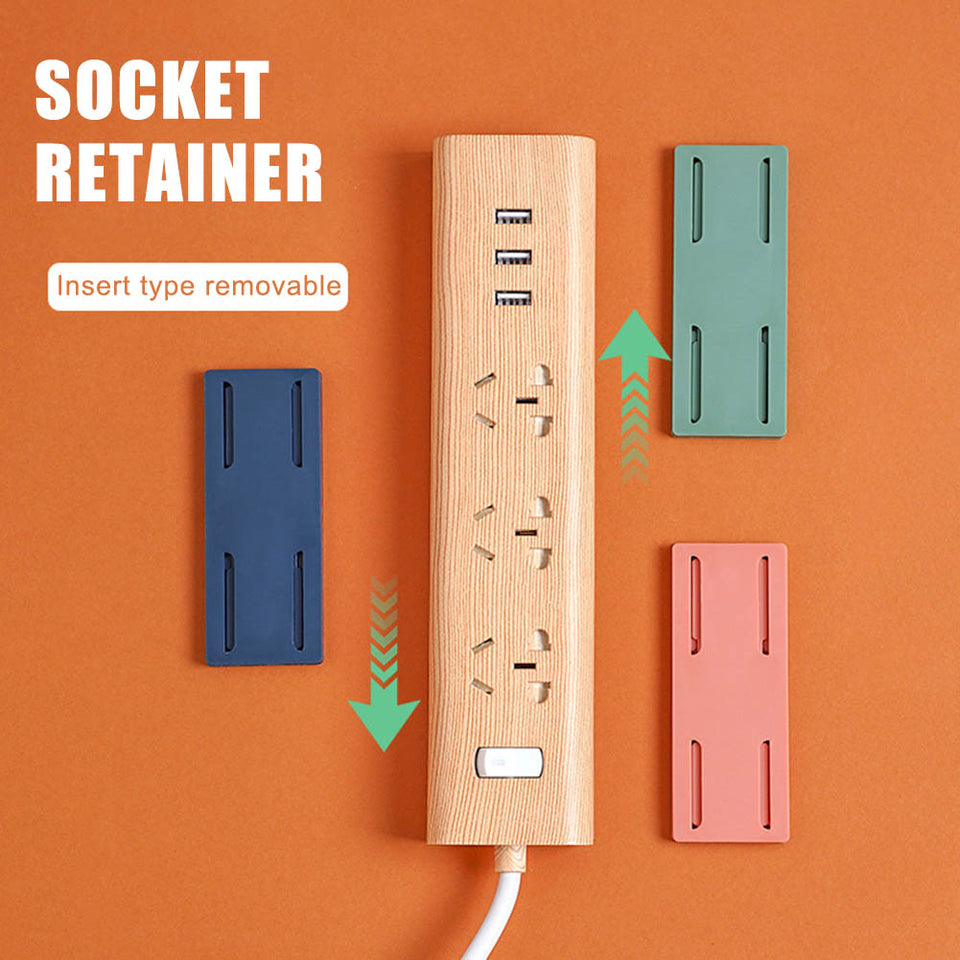 Self-adhesive Cable Seamless Power Strip