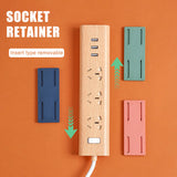 Self-adhesive Cable Seamless Power Strip