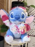 Genuine Disney Stitch Plush Doll – Kawaii Soft Stuffed Toy, Winter & Christmas Gift for Kids