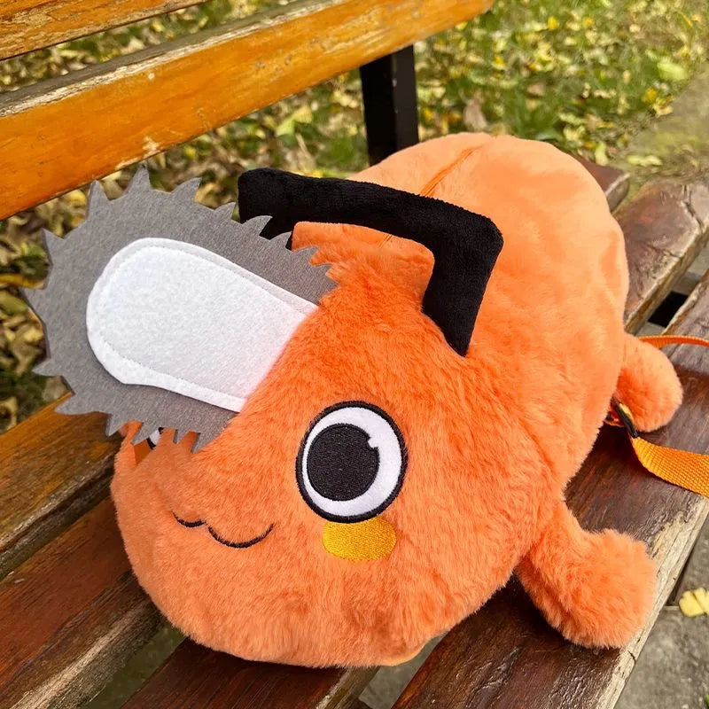 Chainsaw Man - Pochita Backpack