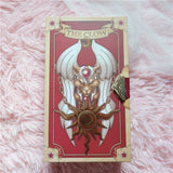 Anime Card Captor Sakura The Clow Cards