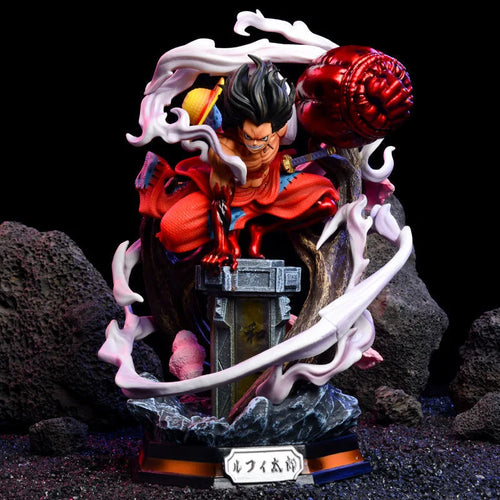 One Piece - Luffy Gear 4 Action Figure