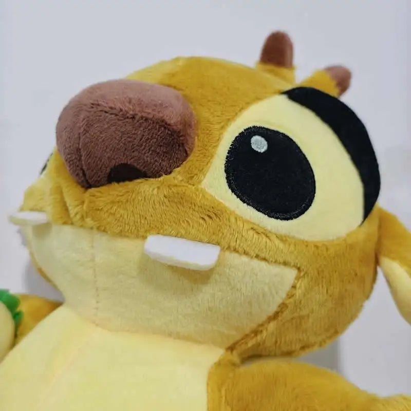 28cm Cute Lilo & Stitch Plush Doll – Reuben Sandwich Soft Toy for Birthday Gift