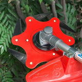 Universal 6 Blades Grass Trimmer Rotary Mowing Disc