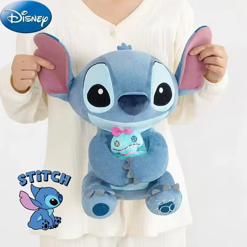 Adorable Stitch Plush Toys Lilo & Stitch (25cm)