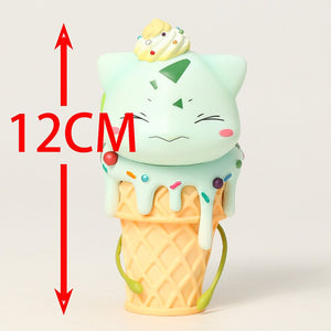 Pokemon Dripping Ice Cream Figure