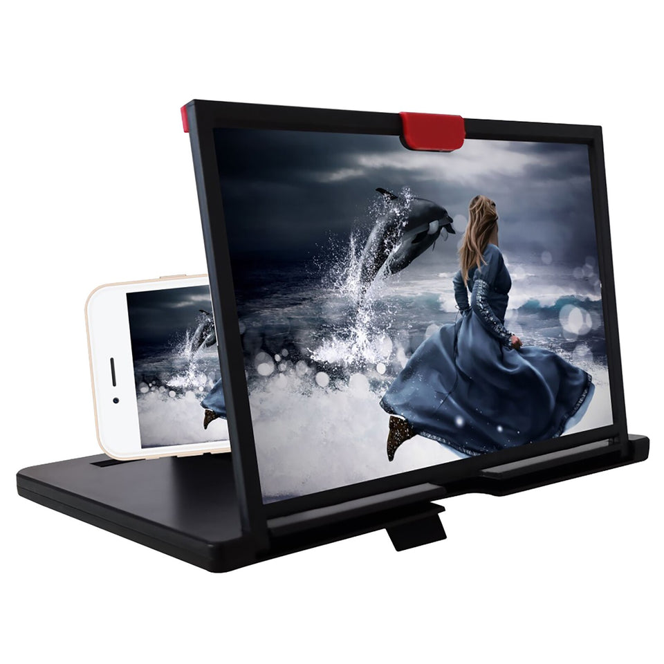 Portable Phone Magnifier Screen