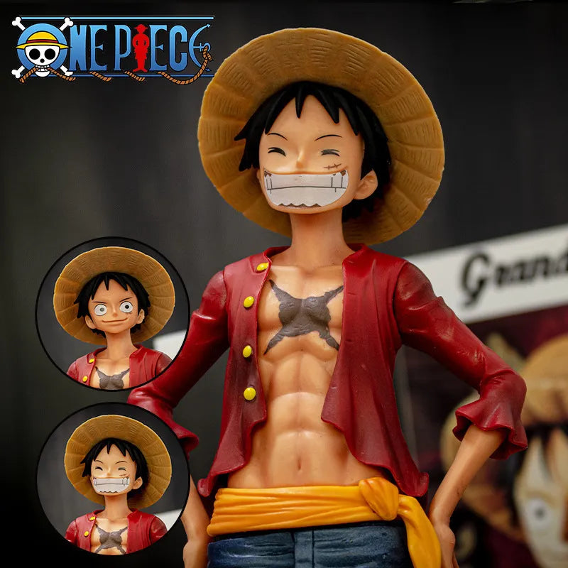 One Piece - Luffy Action Figure