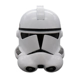Star Wars Mandalorian & Clone Trooper Cosplay Helmets - Premium PVC Full-Head Masks - 1:1 Scale Replica for Halloween, Costuming & Desktop Display - Boba Fett & Sith Soldier Editions