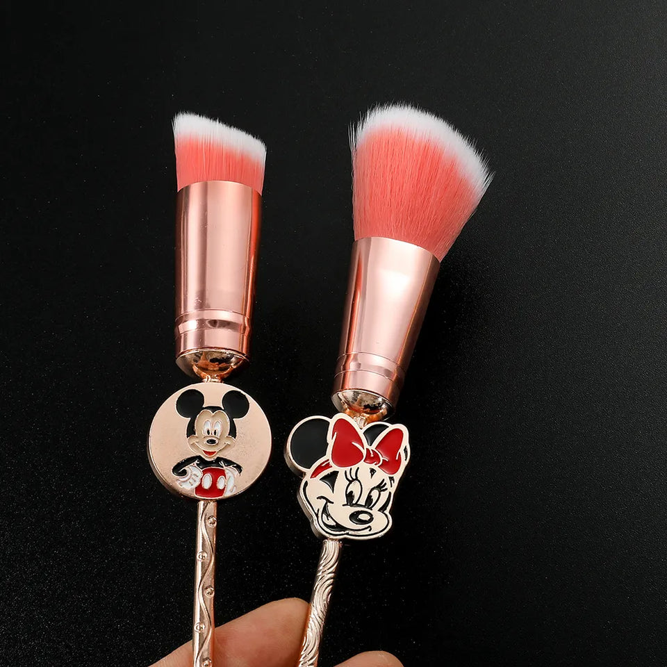 Mickey Mouse - Make Up Brush Set