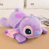 Big Stitch & Angel Plush Toys (55–80cm) – Charming Lilo & Stitch Stuffed Gift for Kids