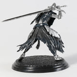 Dark Souls Elite Knight Collection - Faraam Knight, Artorias the Abysswalker, & Black Knight PVC Action Figures - Premium 1/10 Scale Game Statues