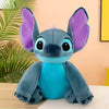 Large 30 - 75 cm Lilo &amp; Stitch Couple Plush Toys – Soft Pillow Dolls for Girls, Cute Disney Room Decor