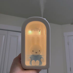 Miffy Cute Bunny Mist Humidifier