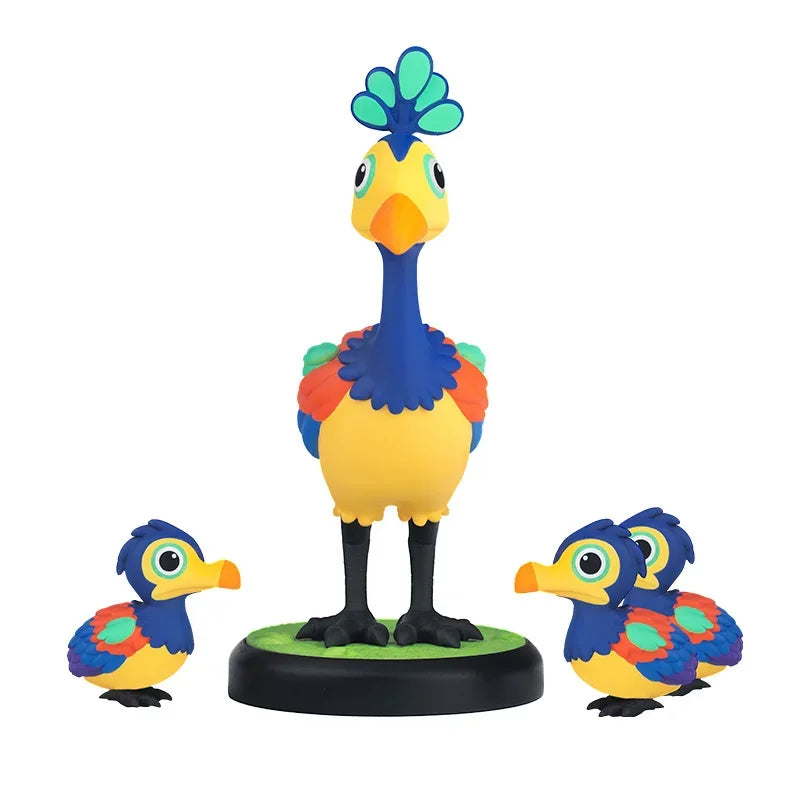 Disney Pixar UP - Characters Display