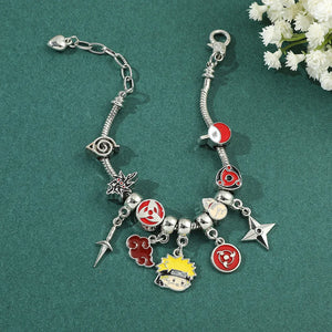 Naruto Shippuden - Anime Bracelet