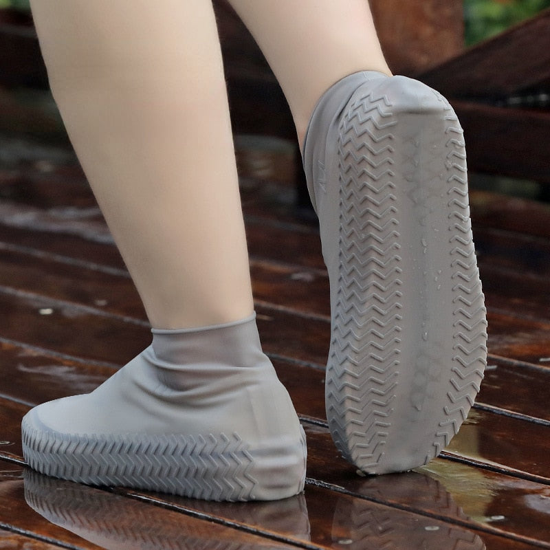 Waterproof Slip-resistant Silicone Shoe Cover