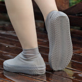 Waterproof Slip-resistant Silicone Shoe Cover