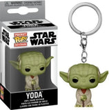 Star Wars Mini Figure Keychains - 29 Styles Featuring Baby Yoda (Grogu), The Mandalorian, Darth Vader, & Boba Fett - Premium Funko-Style Pocket Collectibles & Fan Gifts