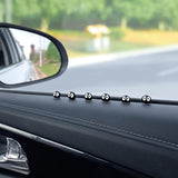 10pcs Cute Soot Sprites Car Ornaments - Spirited Away
