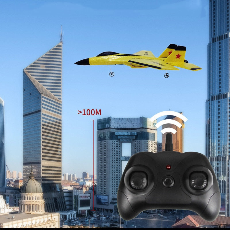FX620 SU-35 RC Remote Control Airplane Toys