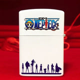 One Piece Anime Wanted Lighter