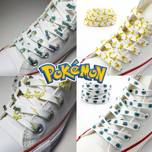 Pokemon - Graffiti Shoelace (1 Pair)