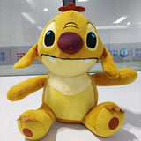 28CM Disney Lilo & Stitch Reuben Plush Toy – Soft Cute Christmas & Birthday Gift