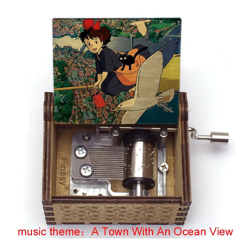 Kiki's Delivery Service - Music Chest