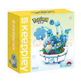 Pokemon Anime Potted Plants Building Blocks