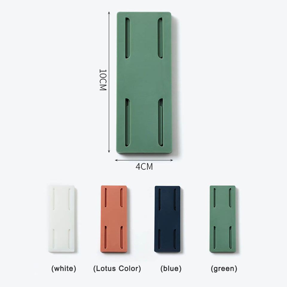 Self-adhesive Cable Seamless Power Strip